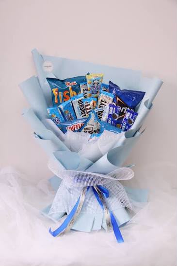 Chocolate Bouquet Item 19